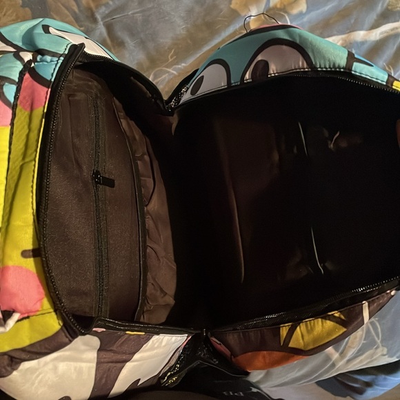 Hello kitty back pack brand new never used - Picture 5 of 5